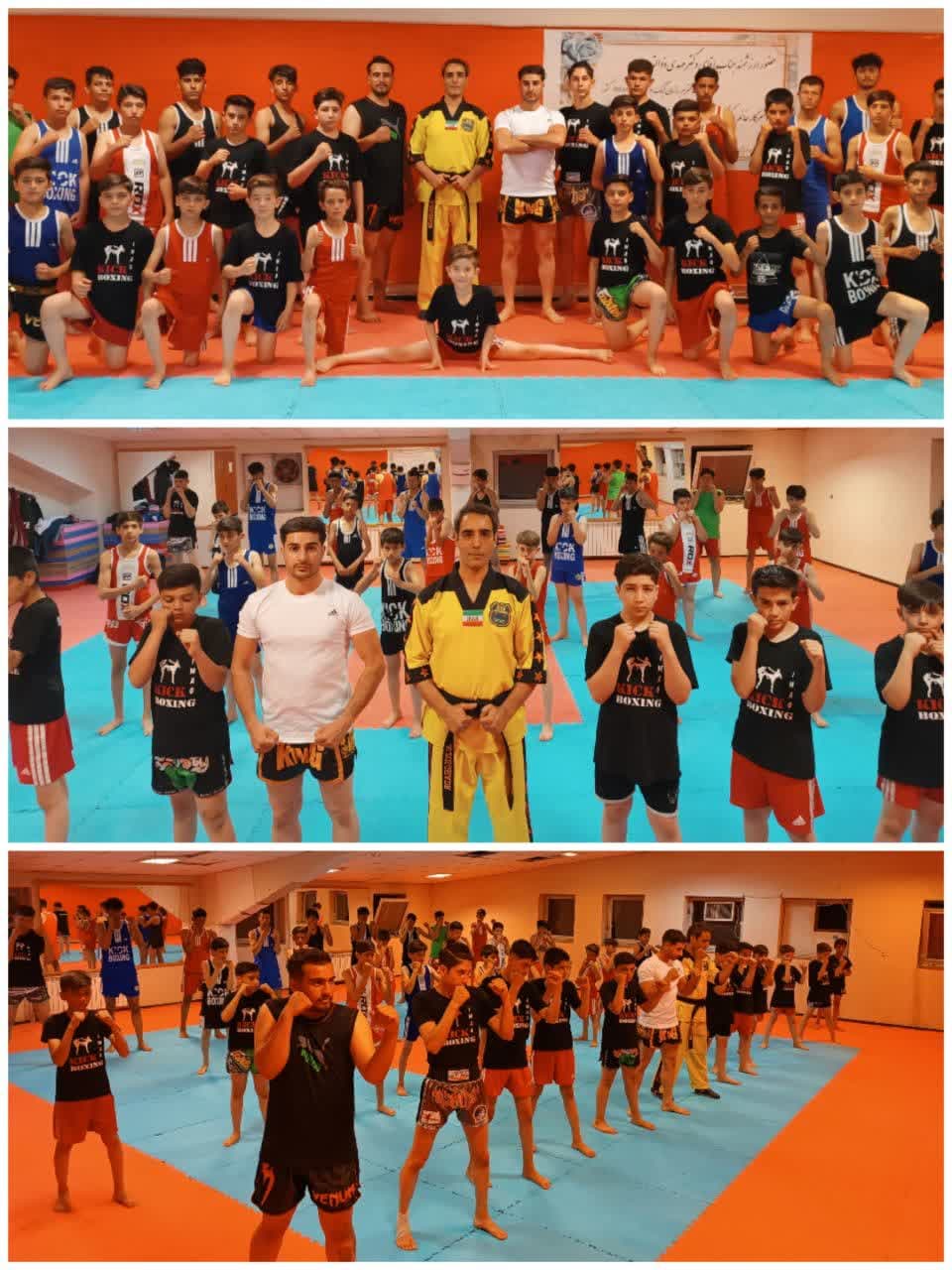 Imao Kick Boxing